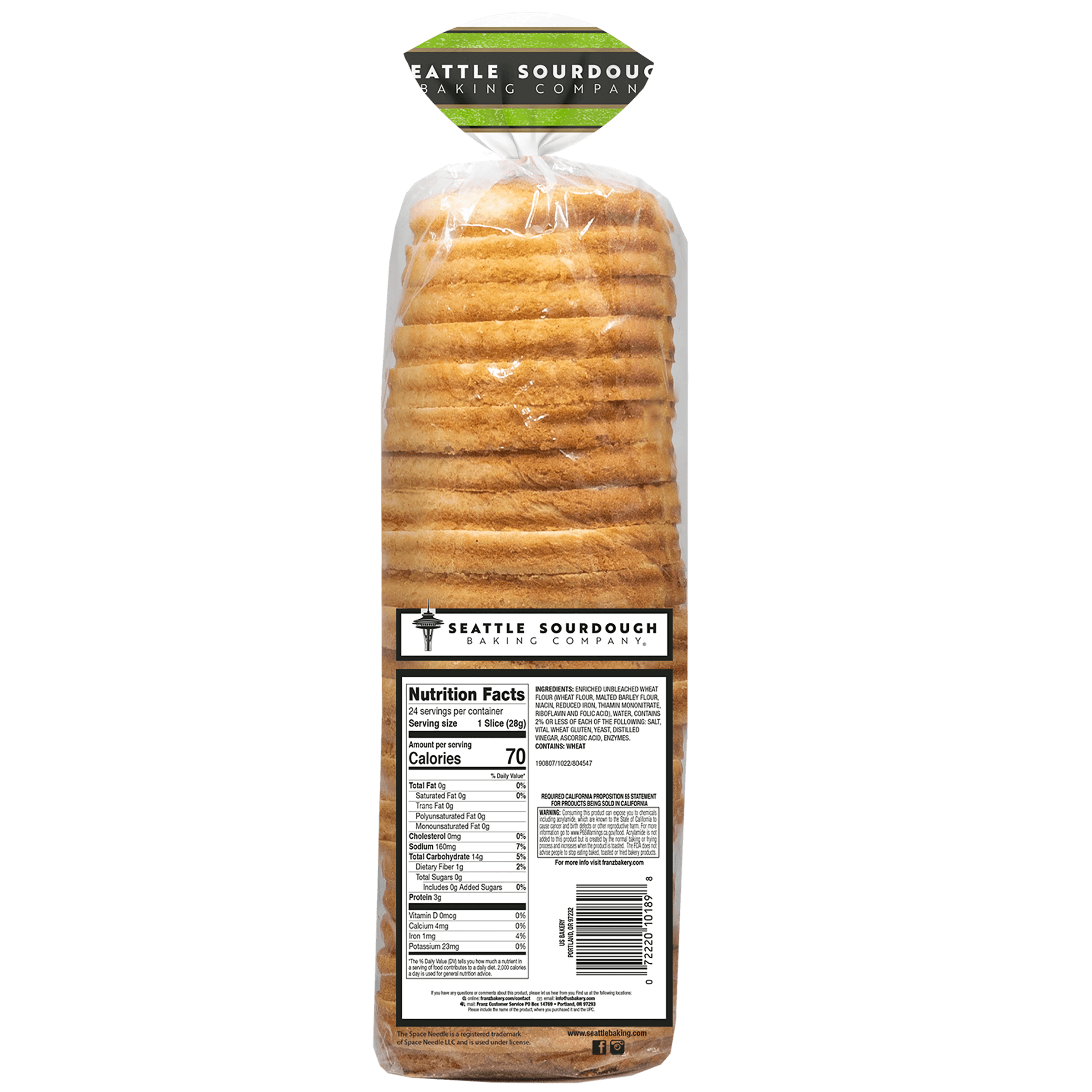 Seattle Sourdough International Baking Company Seattle Sourdough International Baking Company